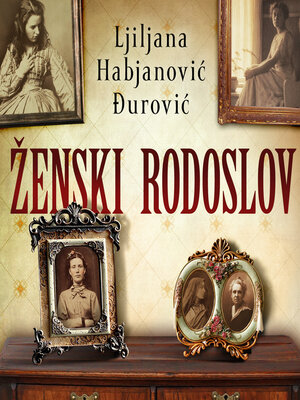 cover image of Zenski rodoslov
